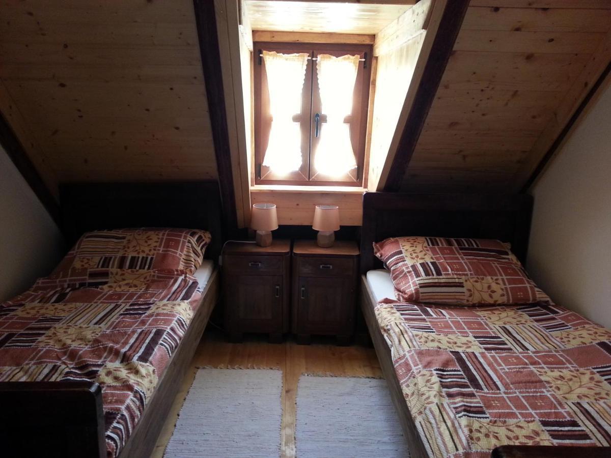 Snasini Kucari Bed and Breakfast Gradiste Εξωτερικό φωτογραφία