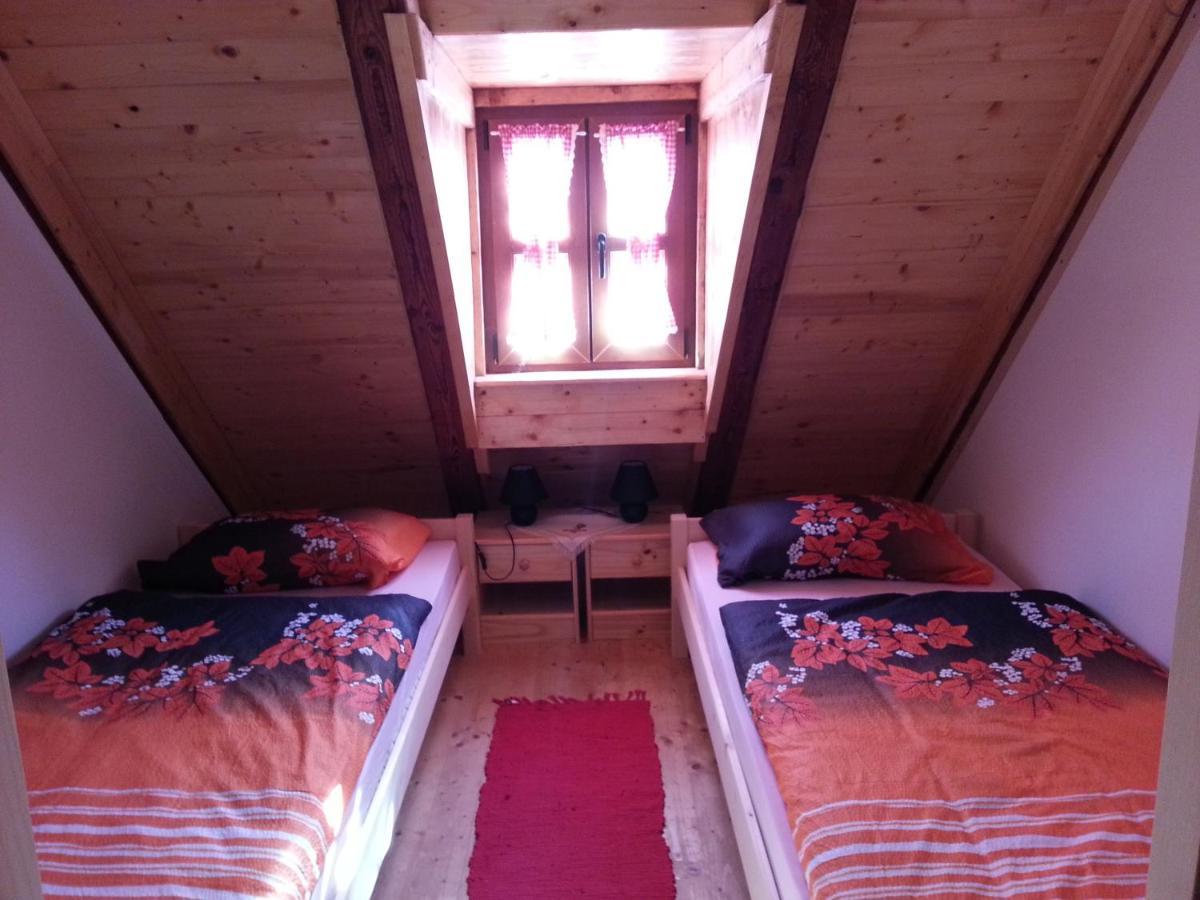 Snasini Kucari Bed and Breakfast Gradiste Εξωτερικό φωτογραφία