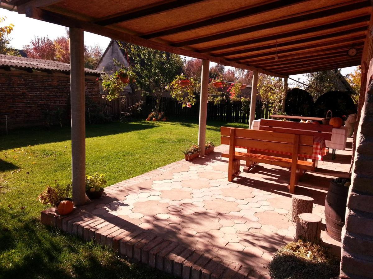 Snasini Kucari Bed and Breakfast Gradiste Εξωτερικό φωτογραφία