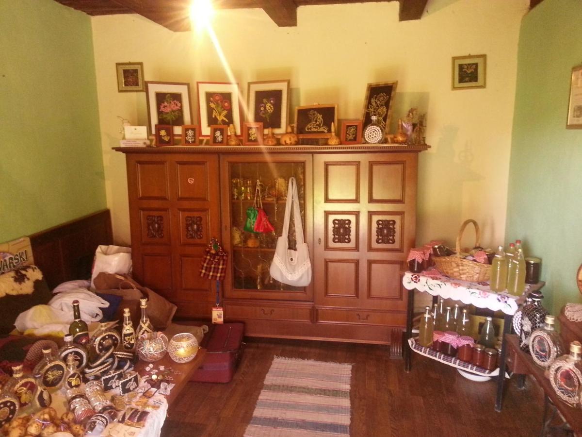 Snasini Kucari Bed and Breakfast Gradiste Εξωτερικό φωτογραφία