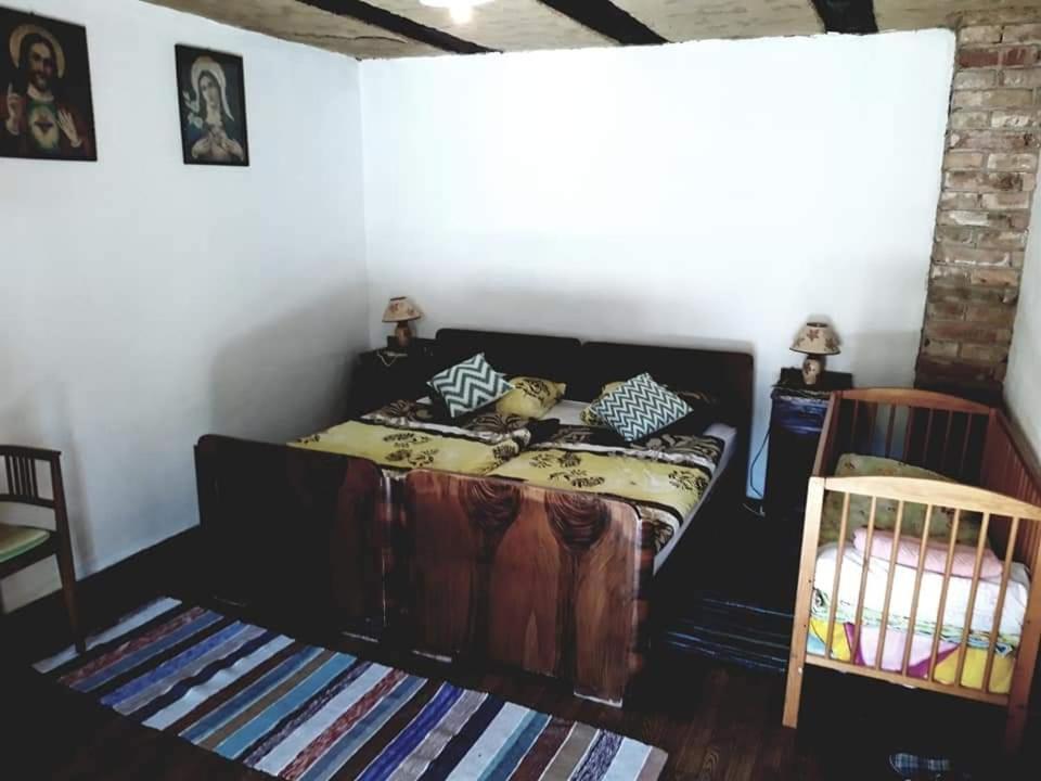 Snasini Kucari Bed and Breakfast Gradiste Εξωτερικό φωτογραφία