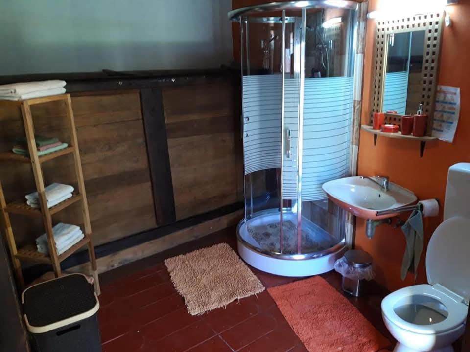 Snasini Kucari Bed and Breakfast Gradiste Εξωτερικό φωτογραφία