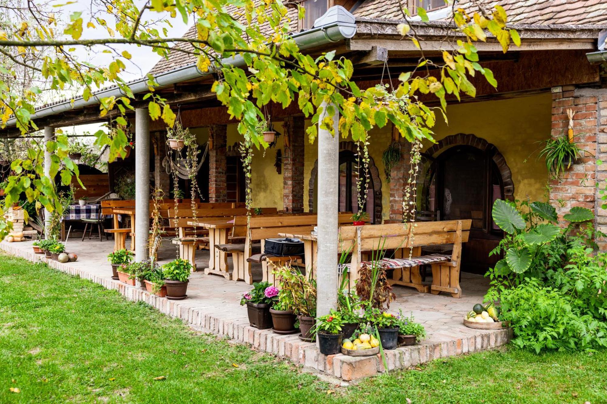 Snasini Kucari Bed and Breakfast Gradiste Εξωτερικό φωτογραφία