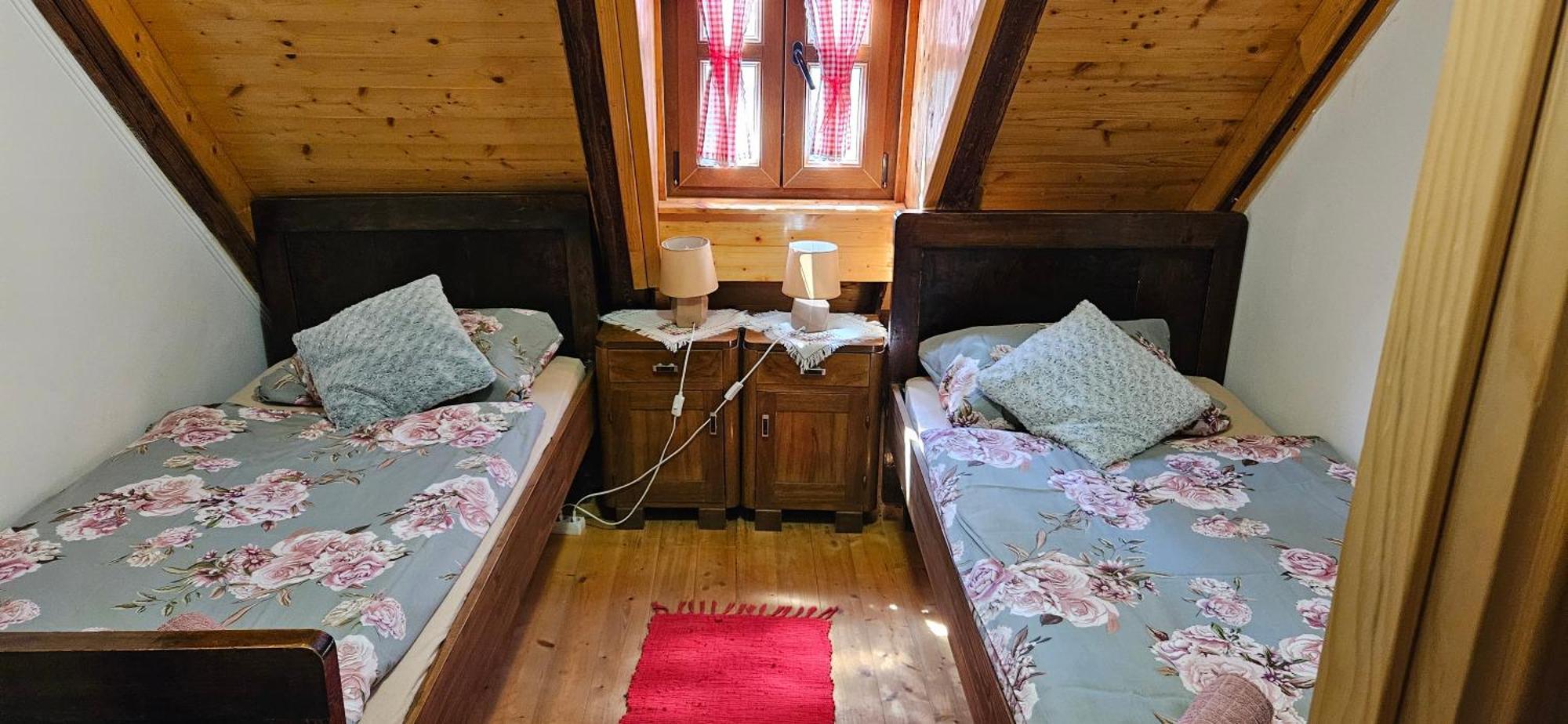 Snasini Kucari Bed and Breakfast Gradiste Εξωτερικό φωτογραφία